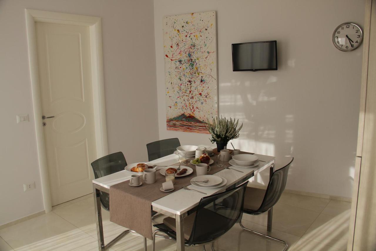 Casa Franzese Bed & Breakfast Napoli Dış mekan fotoğraf