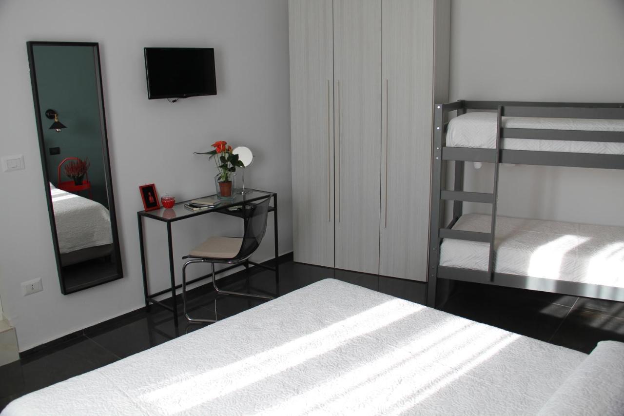 Casa Franzese Bed & Breakfast Napoli Dış mekan fotoğraf