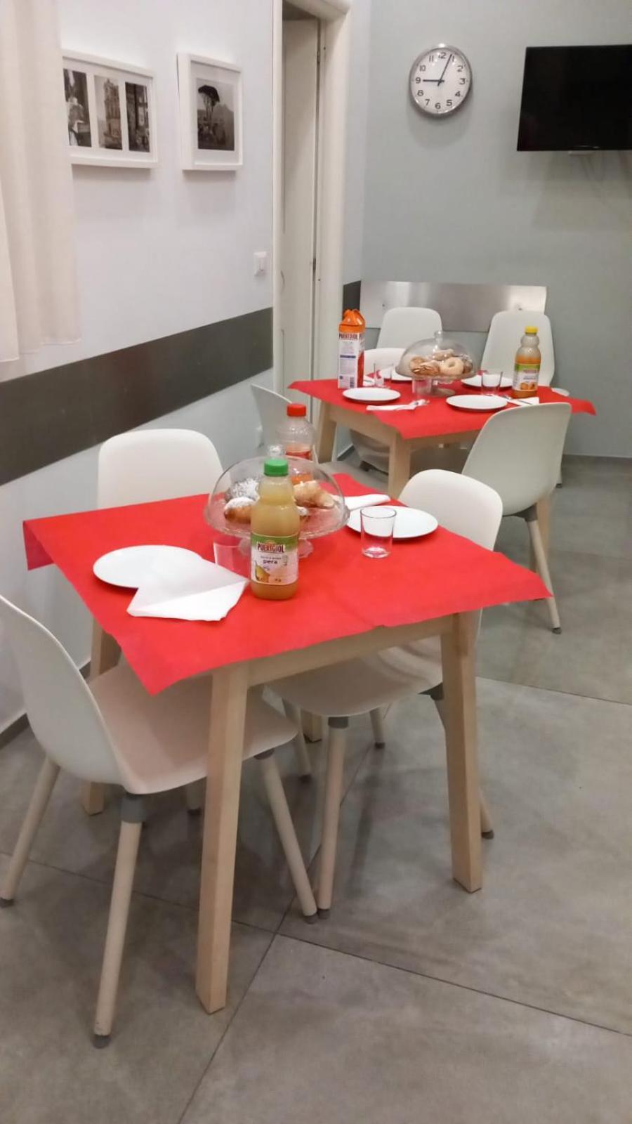 Casa Franzese Bed & Breakfast Napoli Dış mekan fotoğraf