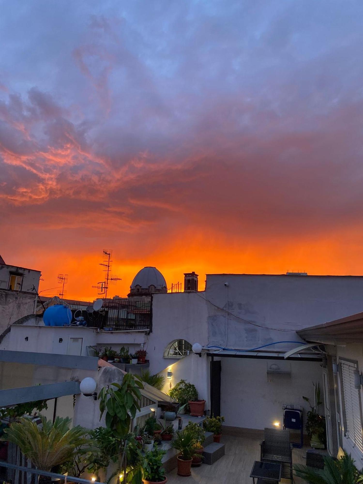 Casa Franzese Bed & Breakfast Napoli Dış mekan fotoğraf