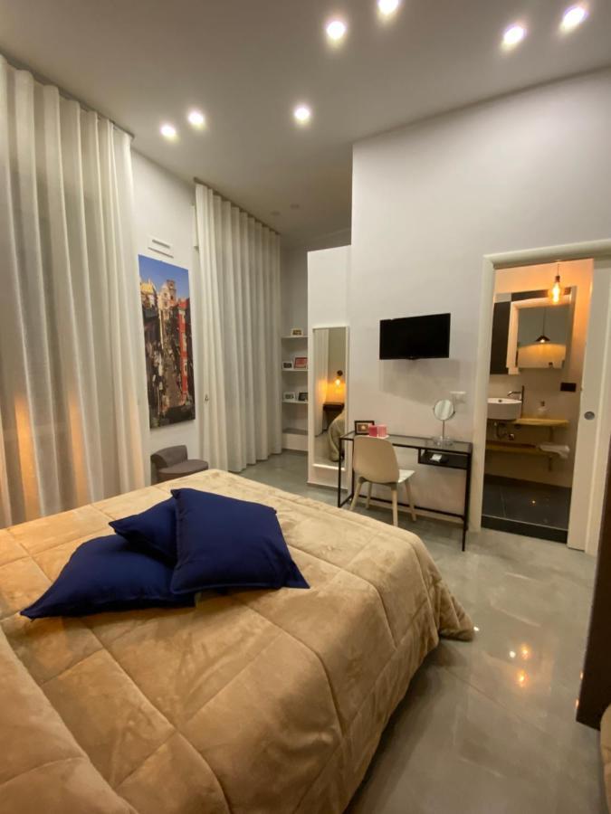 Casa Franzese Bed & Breakfast Napoli Dış mekan fotoğraf