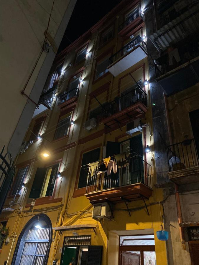 Casa Franzese Bed & Breakfast Napoli Dış mekan fotoğraf
