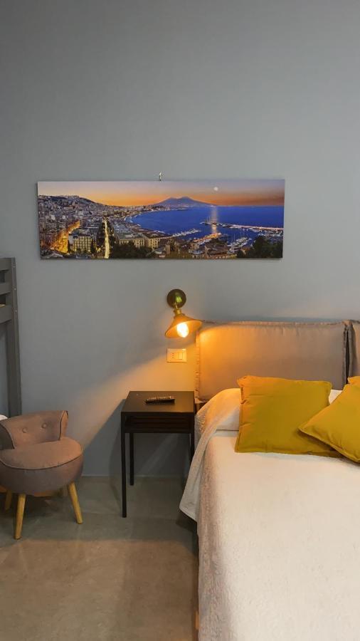 Casa Franzese Bed & Breakfast Napoli Dış mekan fotoğraf