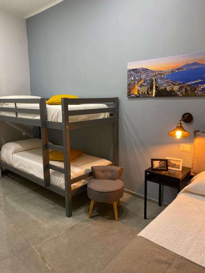 Casa Franzese Bed & Breakfast Napoli Dış mekan fotoğraf