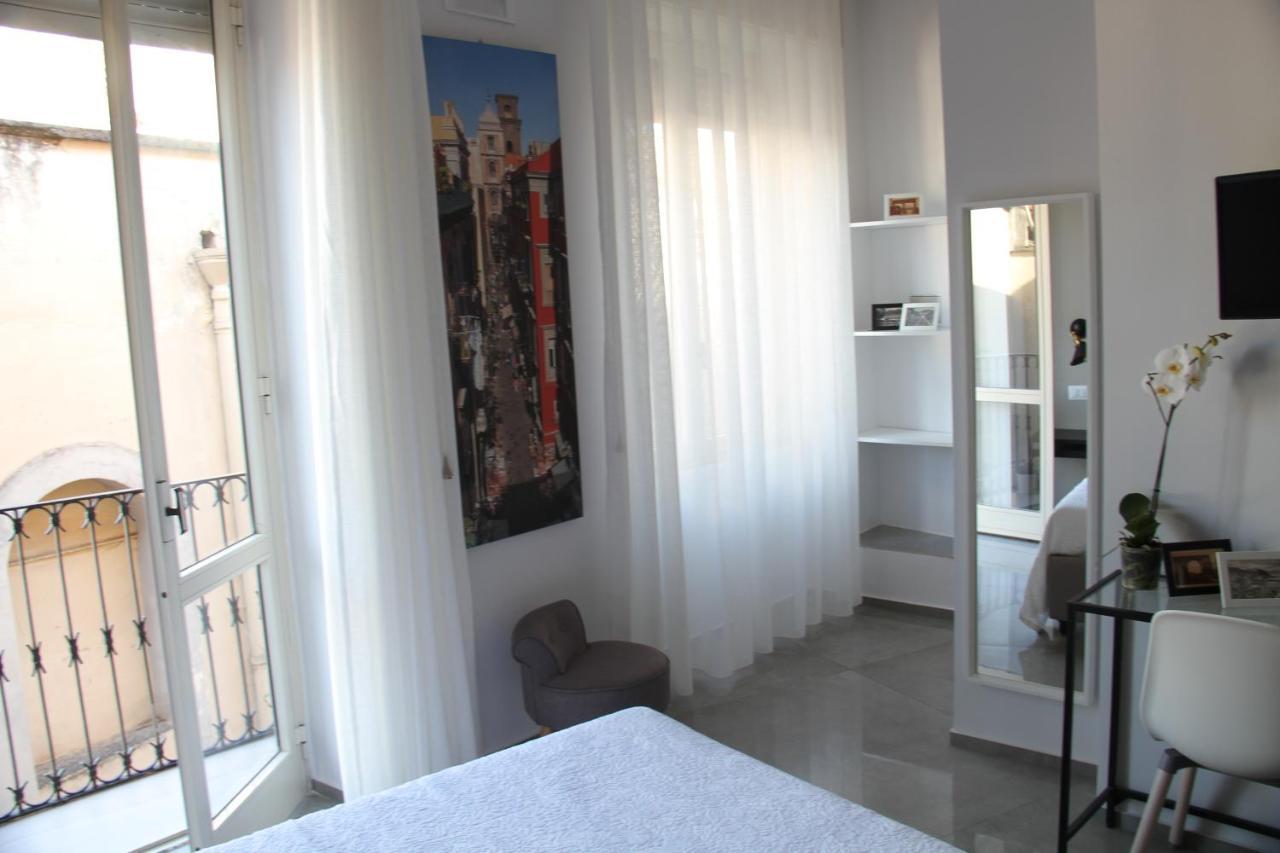 Casa Franzese Bed & Breakfast Napoli Dış mekan fotoğraf