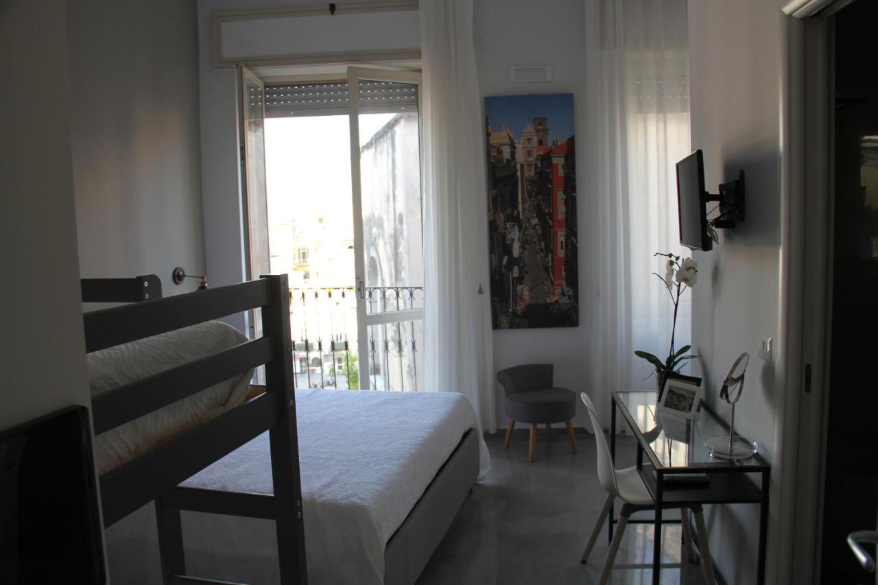 Casa Franzese Bed & Breakfast Napoli Dış mekan fotoğraf