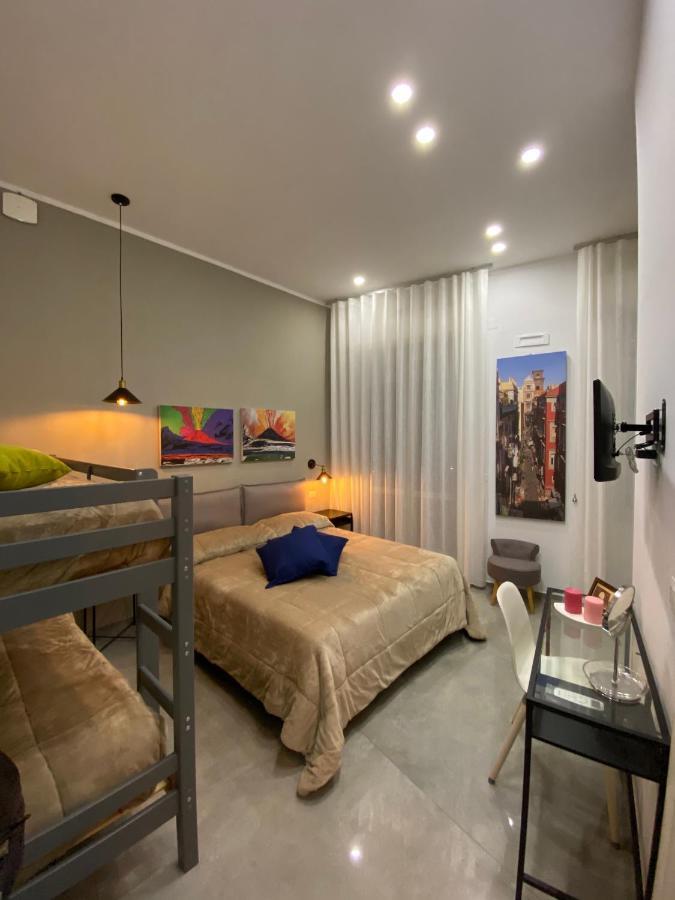 Casa Franzese Bed & Breakfast Napoli Dış mekan fotoğraf